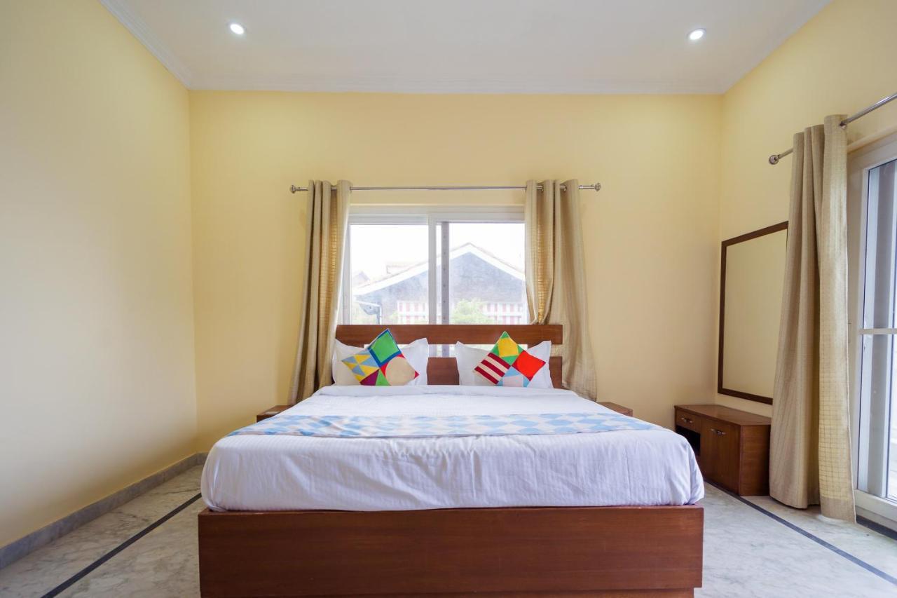 Spot On 40739 Nandi Palace Spot Hotell Mumbai Eksteriør bilde