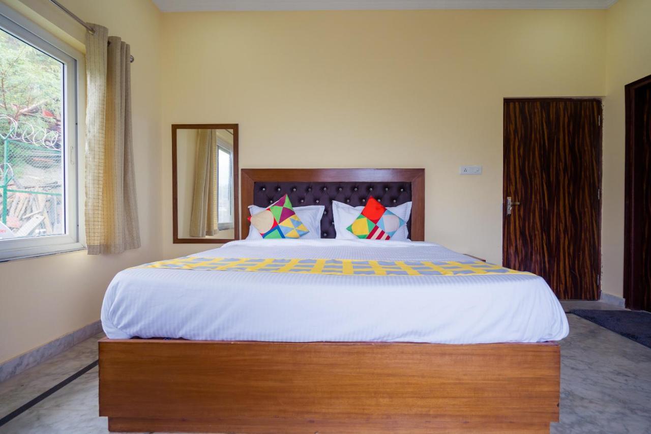 Spot On 40739 Nandi Palace Spot Hotell Mumbai Eksteriør bilde