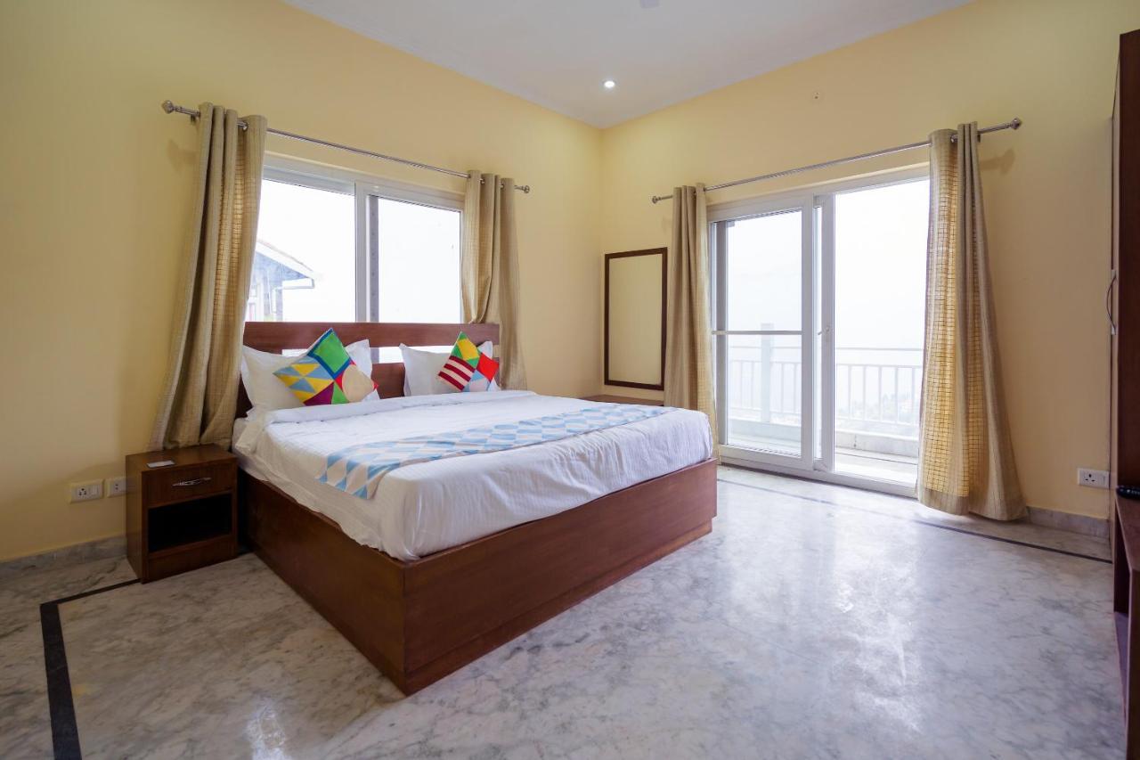 Spot On 40739 Nandi Palace Spot Hotell Mumbai Eksteriør bilde